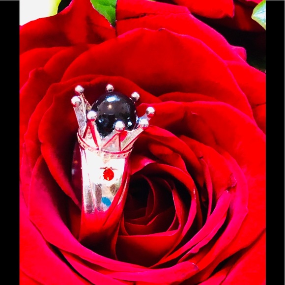 🌹RING 🌹🪀 - Picture 2 of 4